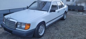 Mercedes 230 E (W124)