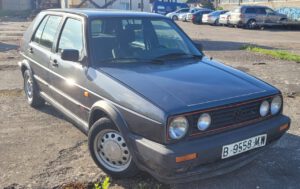 Golf 2 GTI