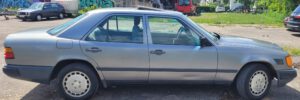 Mercedes 300 TD W124
